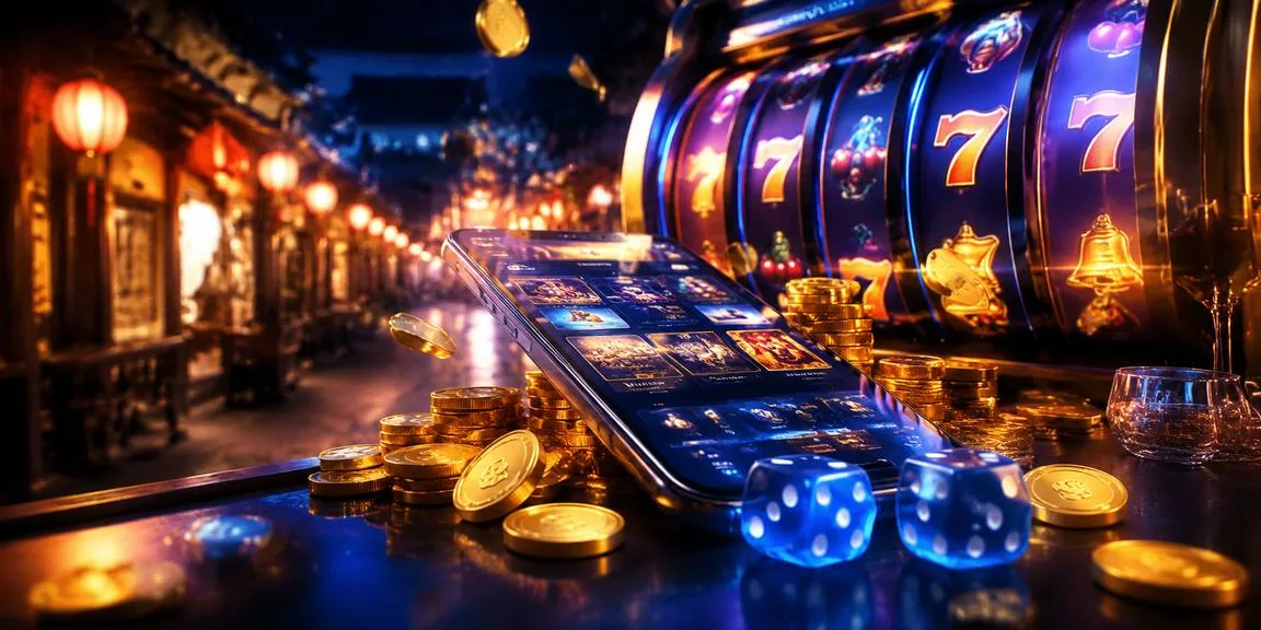 xo789 Tất cả những gì bạn cần biết về slot tại xo789